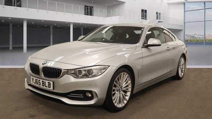 2025 BMW 4 Series