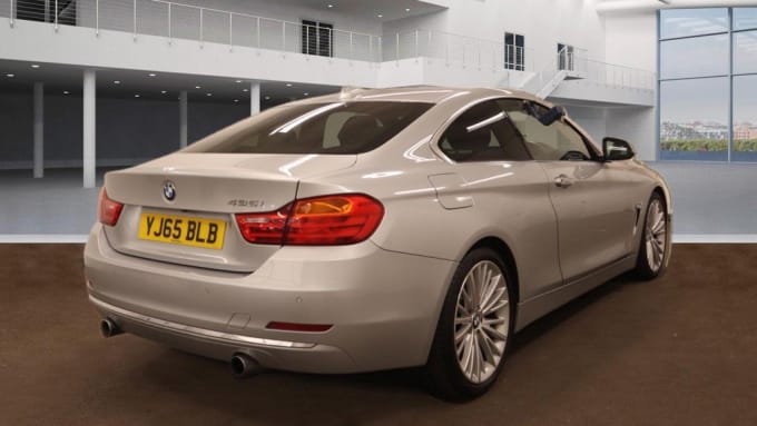 2025 BMW 4 Series