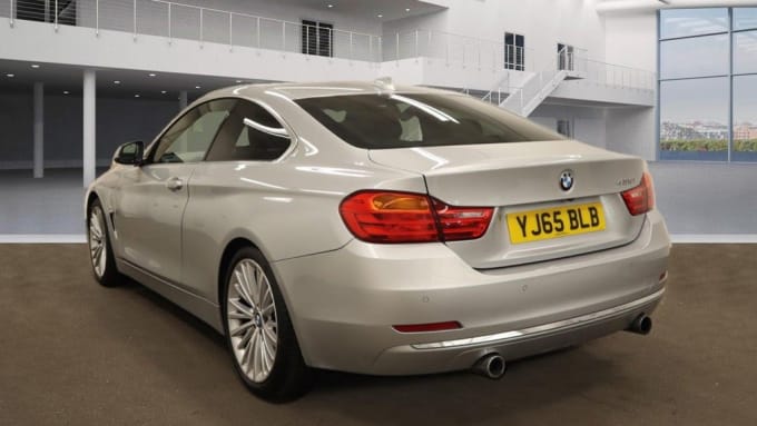 2025 BMW 4 Series