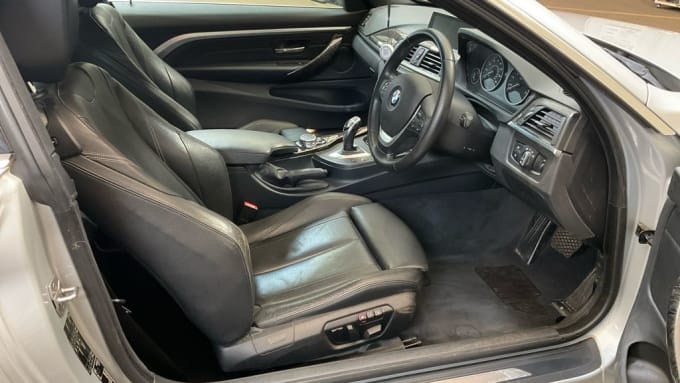 2025 BMW 4 Series