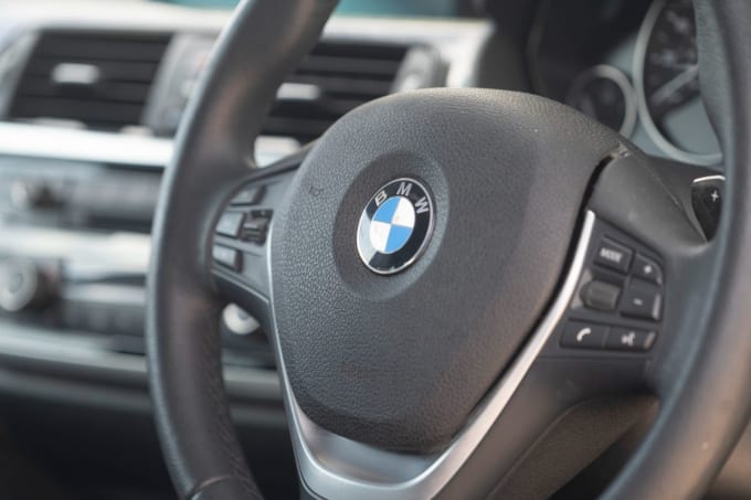 2025 BMW 4 Series