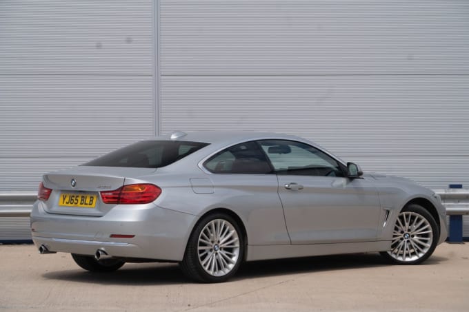 2025 BMW 4 Series