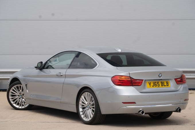 2025 BMW 4 Series