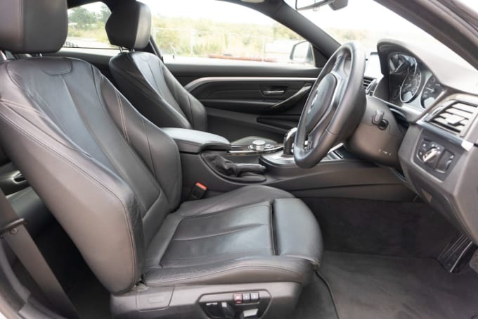 2025 BMW 4 Series