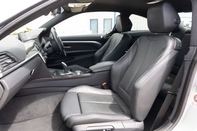 2025 BMW 4 Series