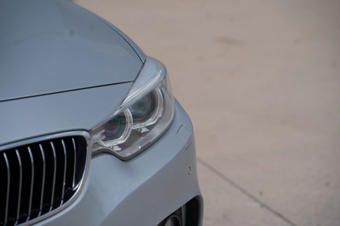 2025 BMW 4 Series
