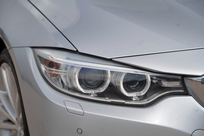 2025 BMW 4 Series