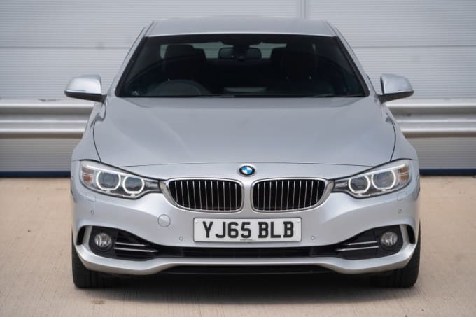 2025 BMW 4 Series