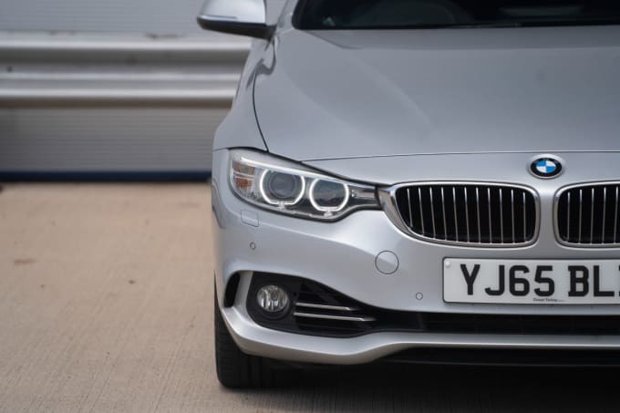 2025 BMW 4 Series