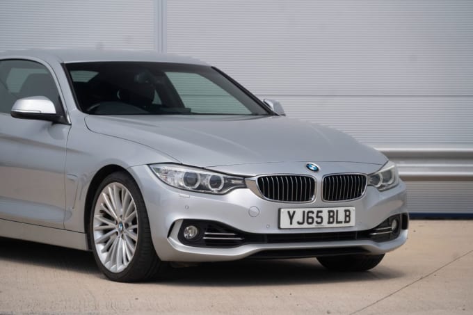 2025 BMW 4 Series