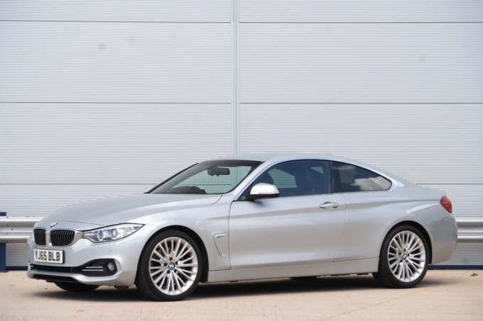2025 BMW 4 Series