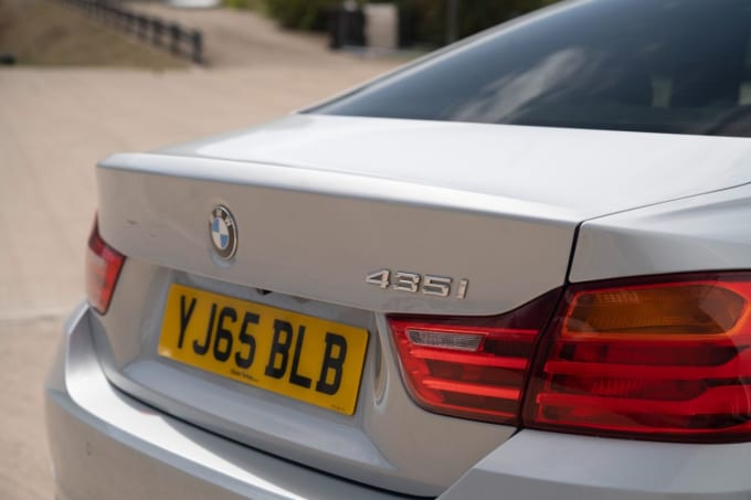 2025 BMW 4 Series