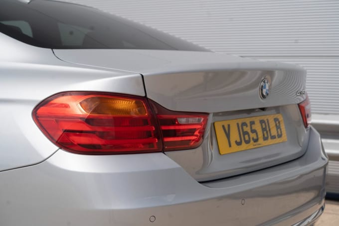 2025 BMW 4 Series
