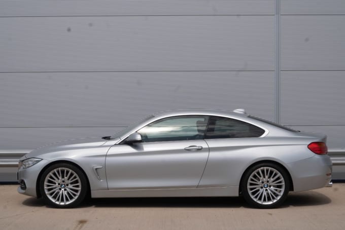 2025 BMW 4 Series