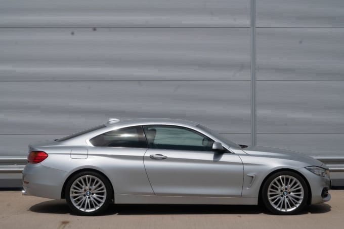 2025 BMW 4 Series