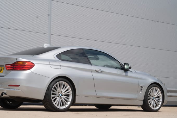 2025 BMW 4 Series