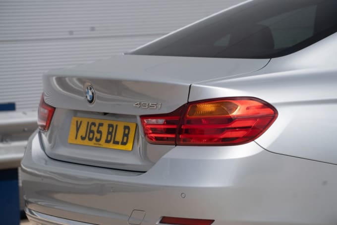 2025 BMW 4 Series
