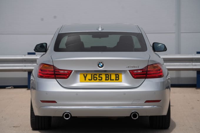 2025 BMW 4 Series