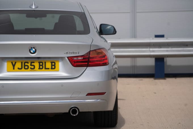 2025 BMW 4 Series