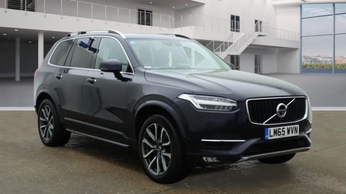 2025 Volvo Xc90