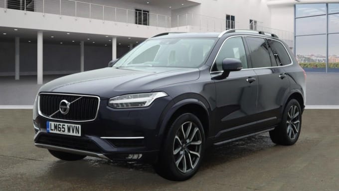 2025 Volvo Xc90