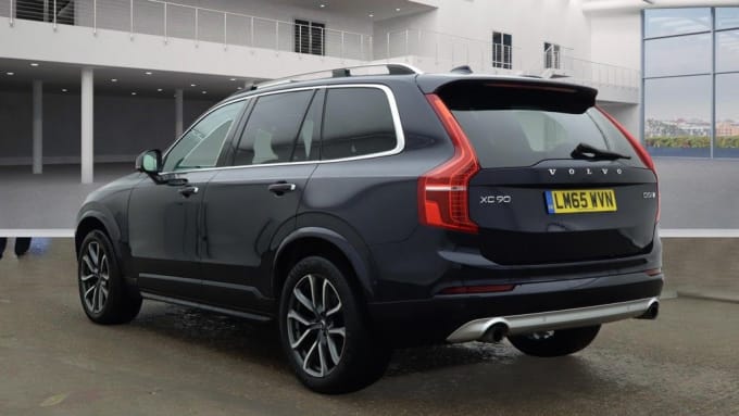 2025 Volvo Xc90