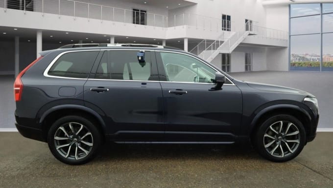 2025 Volvo Xc90