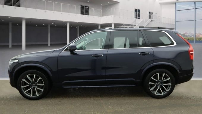 2025 Volvo Xc90