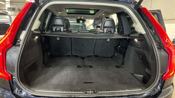 2025 Volvo Xc90