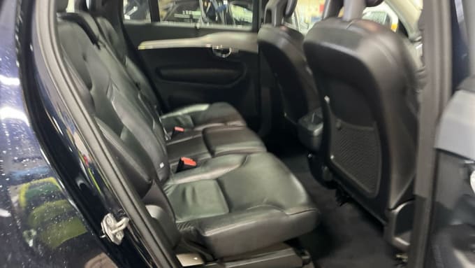 2025 Volvo Xc90