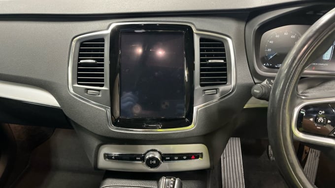 2025 Volvo Xc90