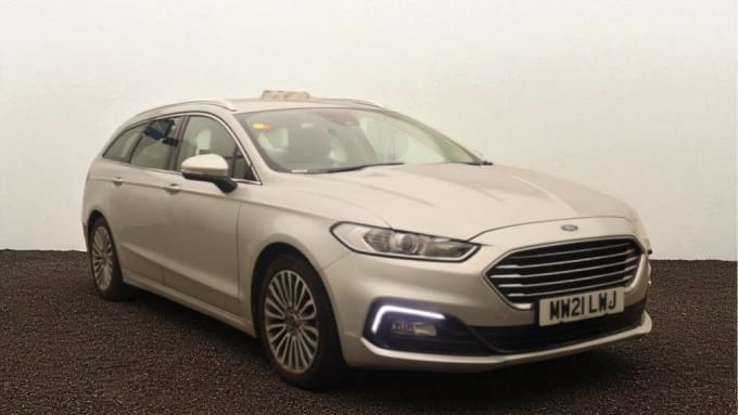 2025 Ford Mondeo
