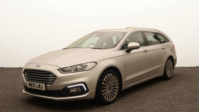 2025 Ford Mondeo