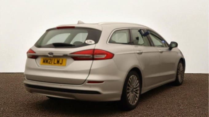 2025 Ford Mondeo