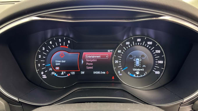 2025 Ford Mondeo