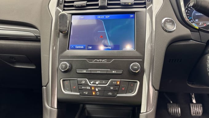 2025 Ford Mondeo