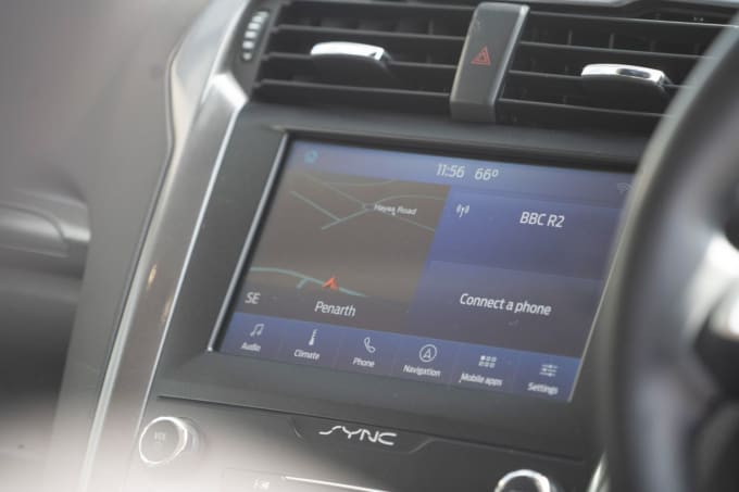2025 Ford Mondeo