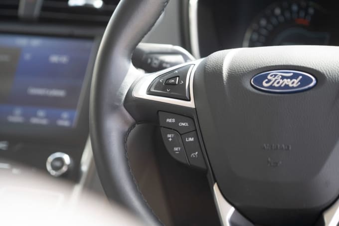 2025 Ford Mondeo