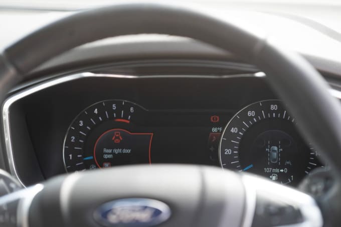 2025 Ford Mondeo