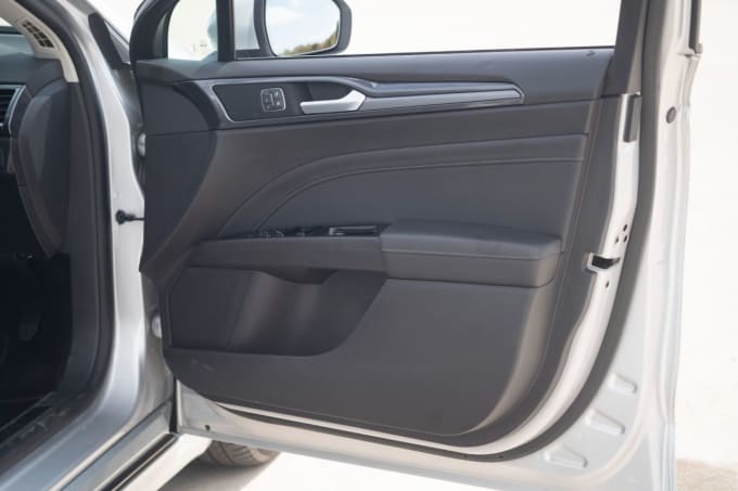 2025 Ford Mondeo