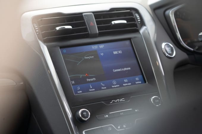 2025 Ford Mondeo