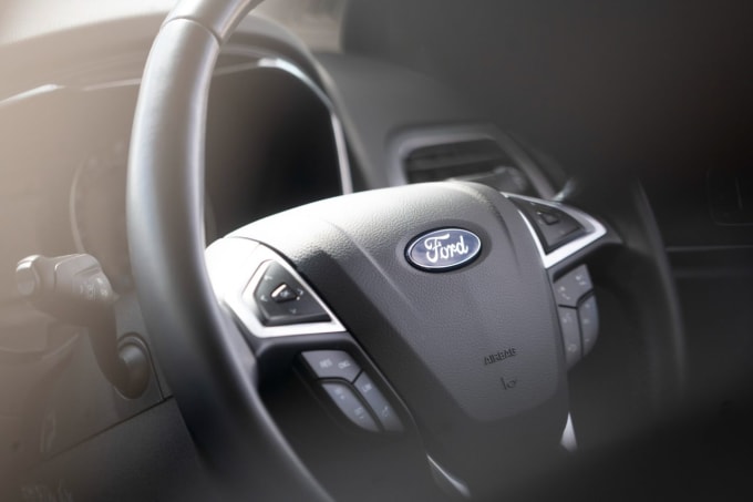 2025 Ford Mondeo