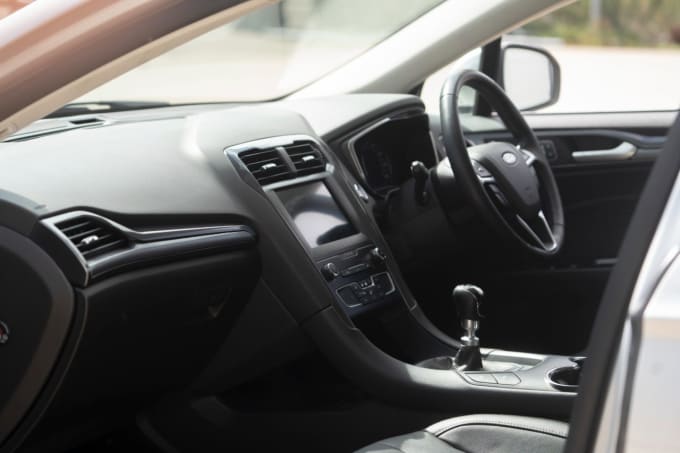 2025 Ford Mondeo