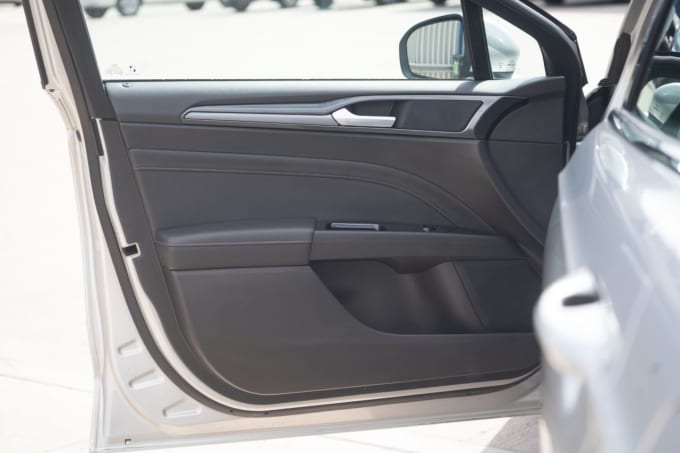 2025 Ford Mondeo