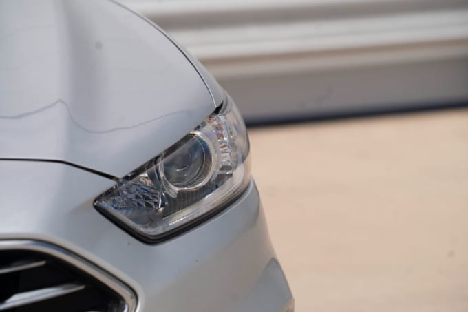 2025 Ford Mondeo