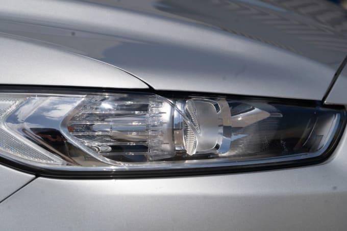 2025 Ford Mondeo