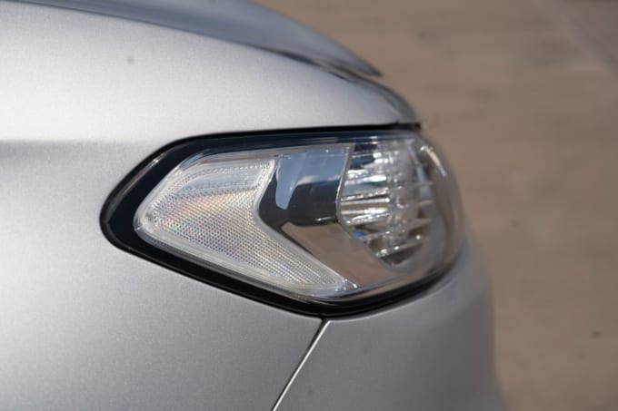 2025 Ford Mondeo