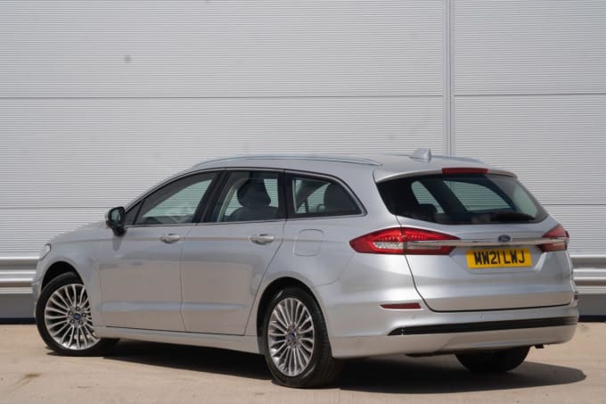 2025 Ford Mondeo