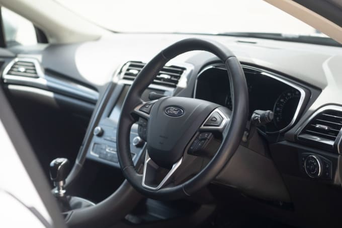2025 Ford Mondeo