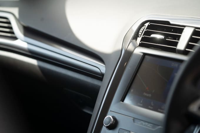 2025 Ford Mondeo